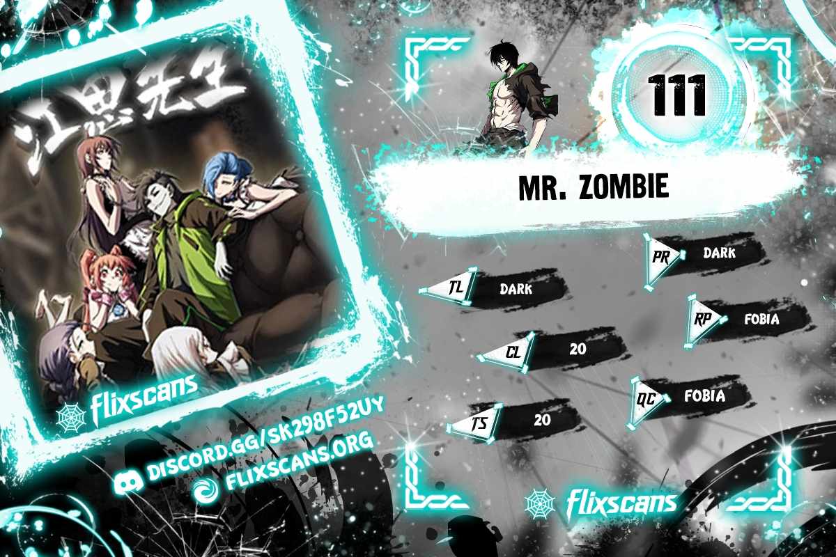 Mr. Zombie Chapter 111 1